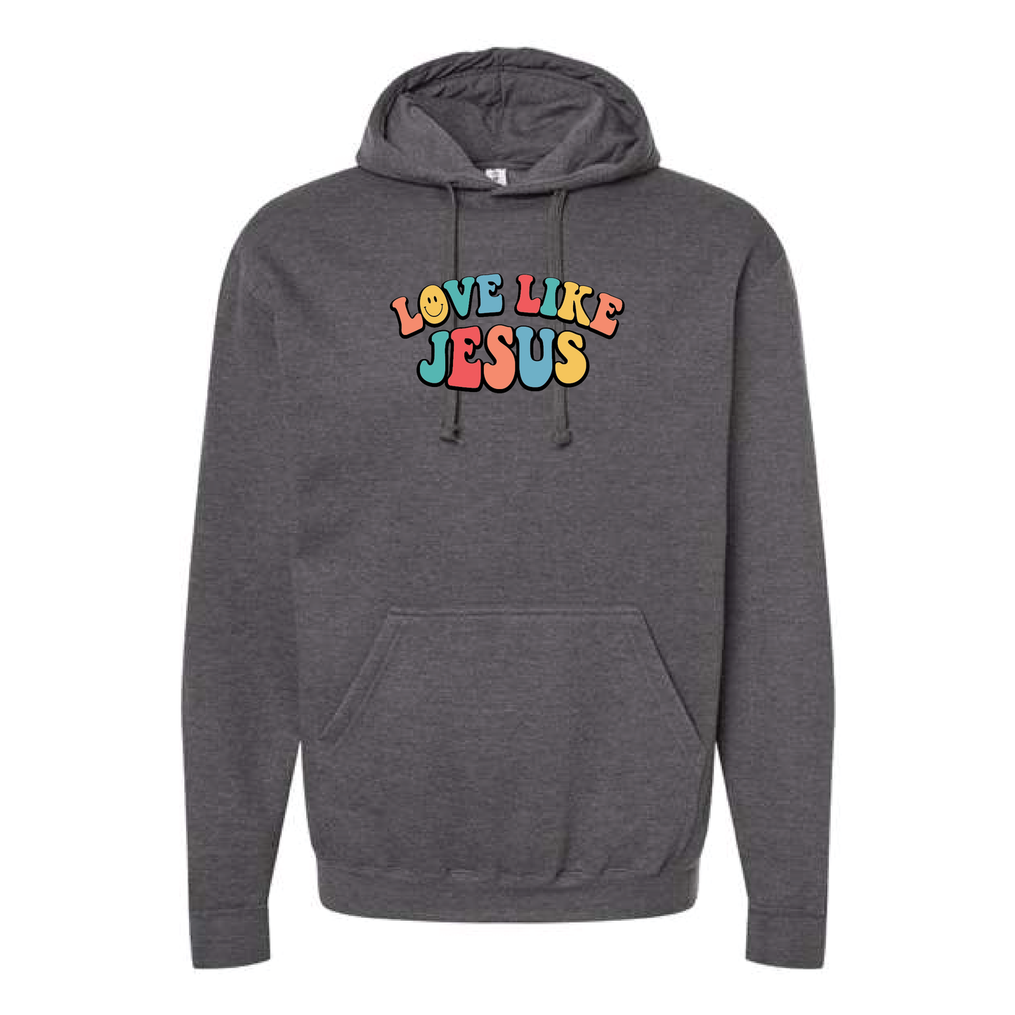 Love Like Jesus - Hoodie Sweatshirt