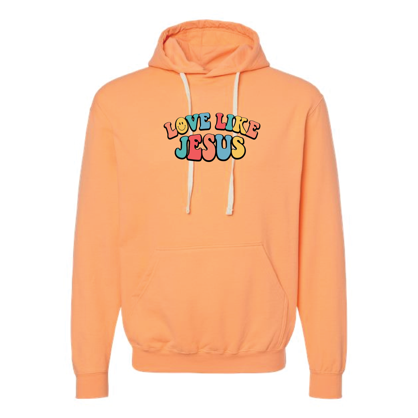 Love Like Jesus - Hoodie Sweatshirt