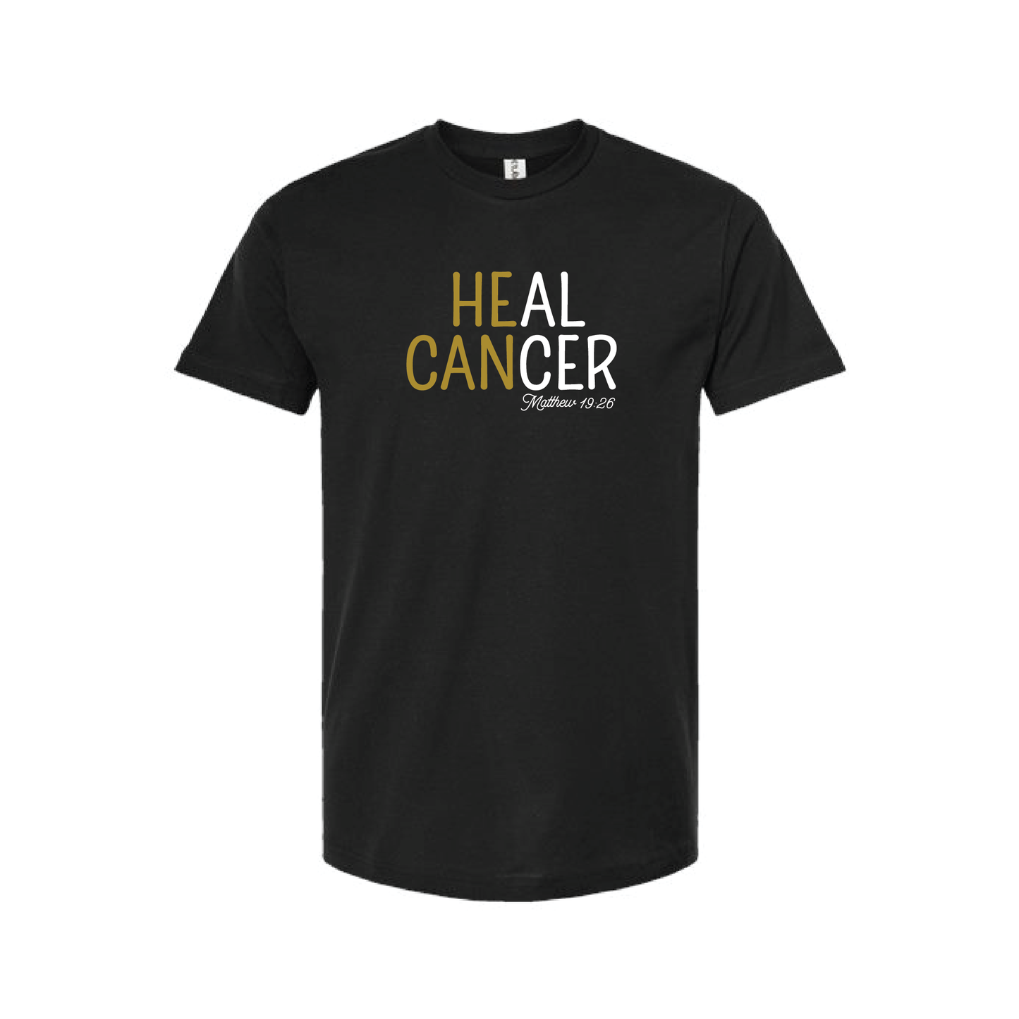 HEal CANcer - Unisex Fit T-shirt