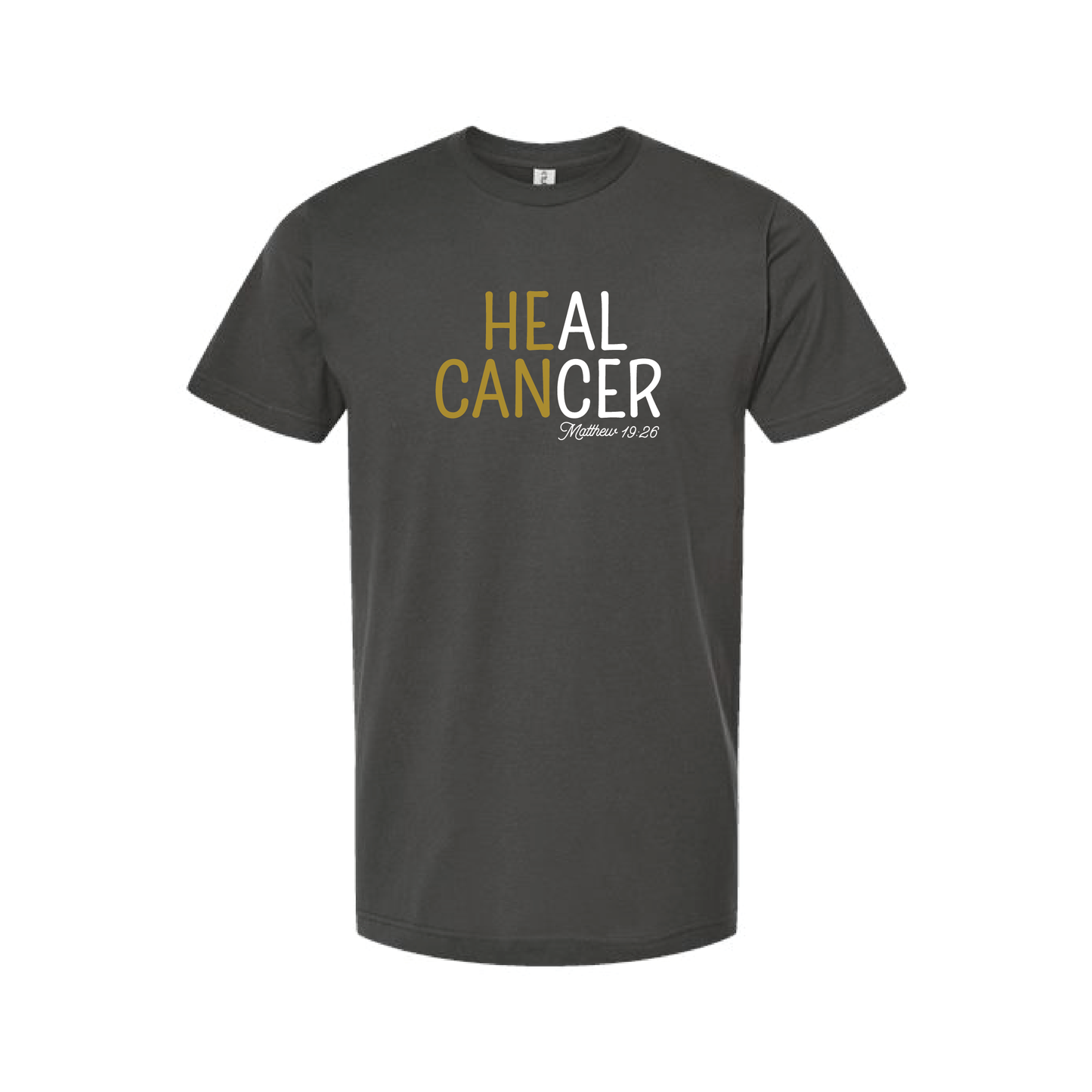 HEal CANcer - Unisex Fit T-shirt