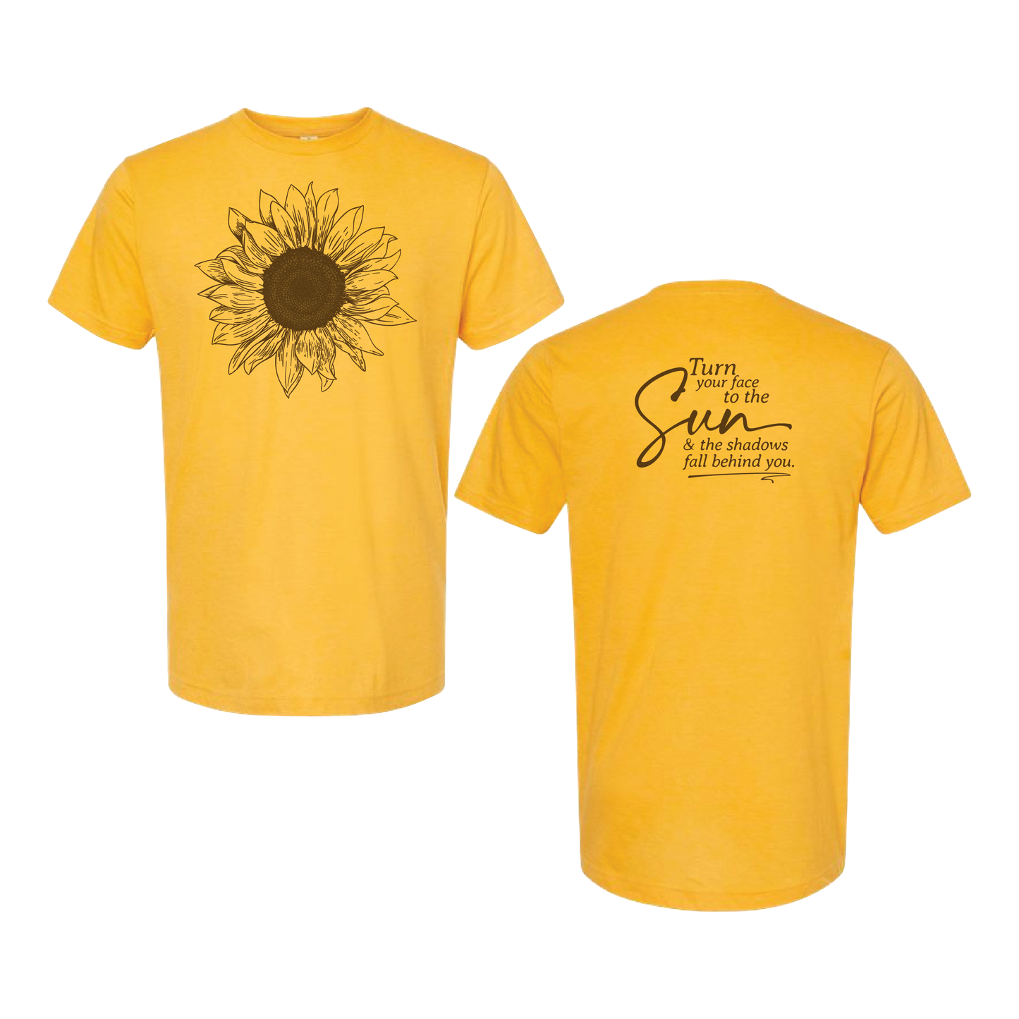 Sunflower - Unisex Fit T-shirt