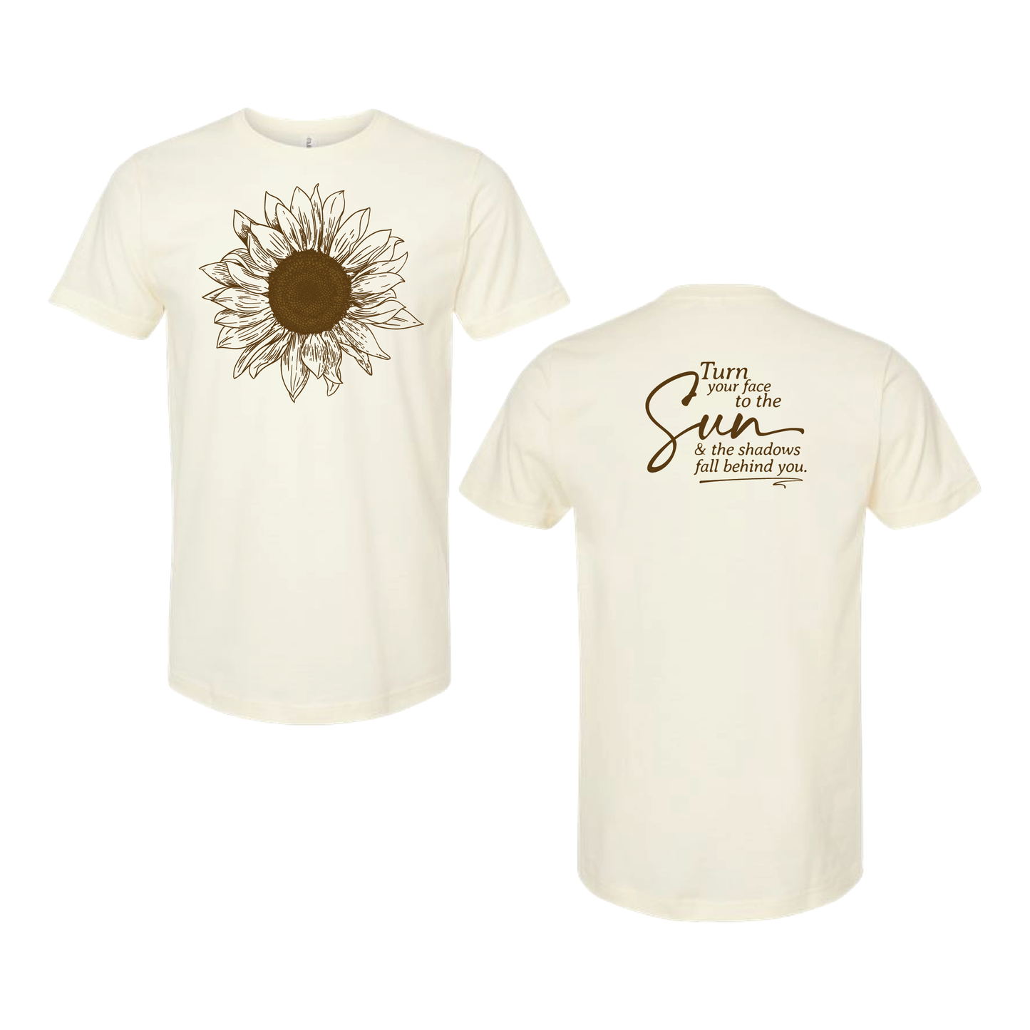 Sunflower - Unisex Fit T-shirt