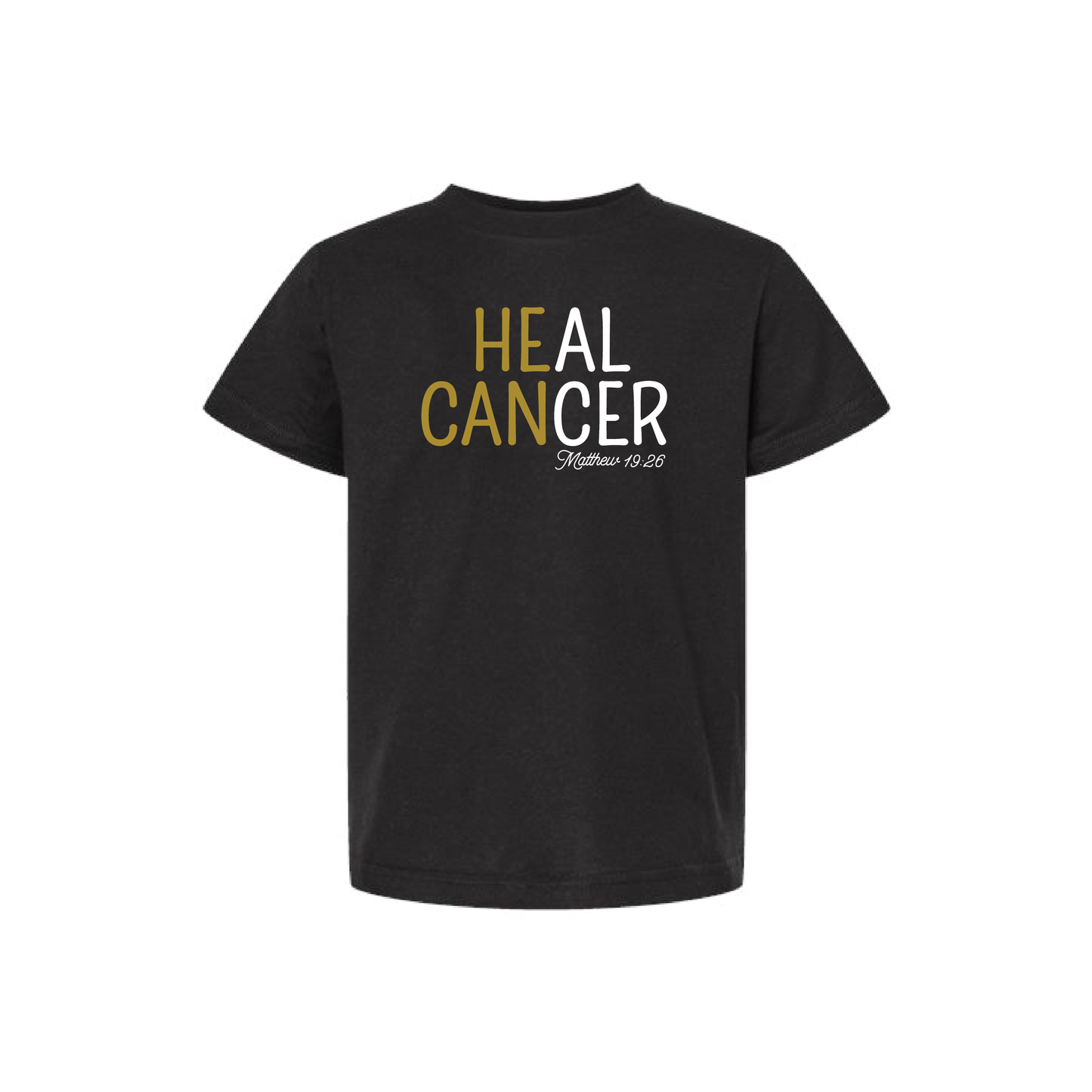 HEal CANcer - Youth T-shirt